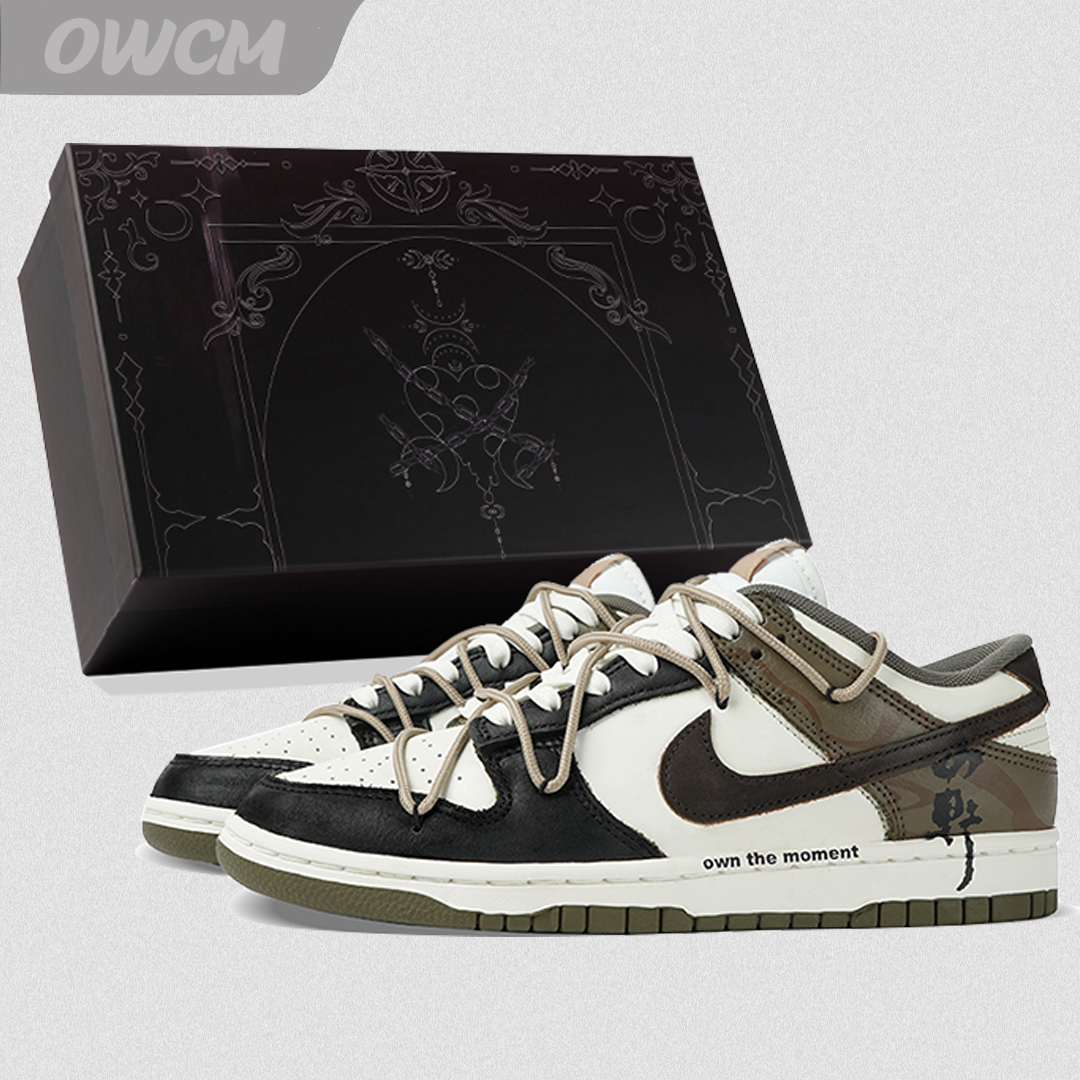 NikeDunkLow山野休闲板鞋