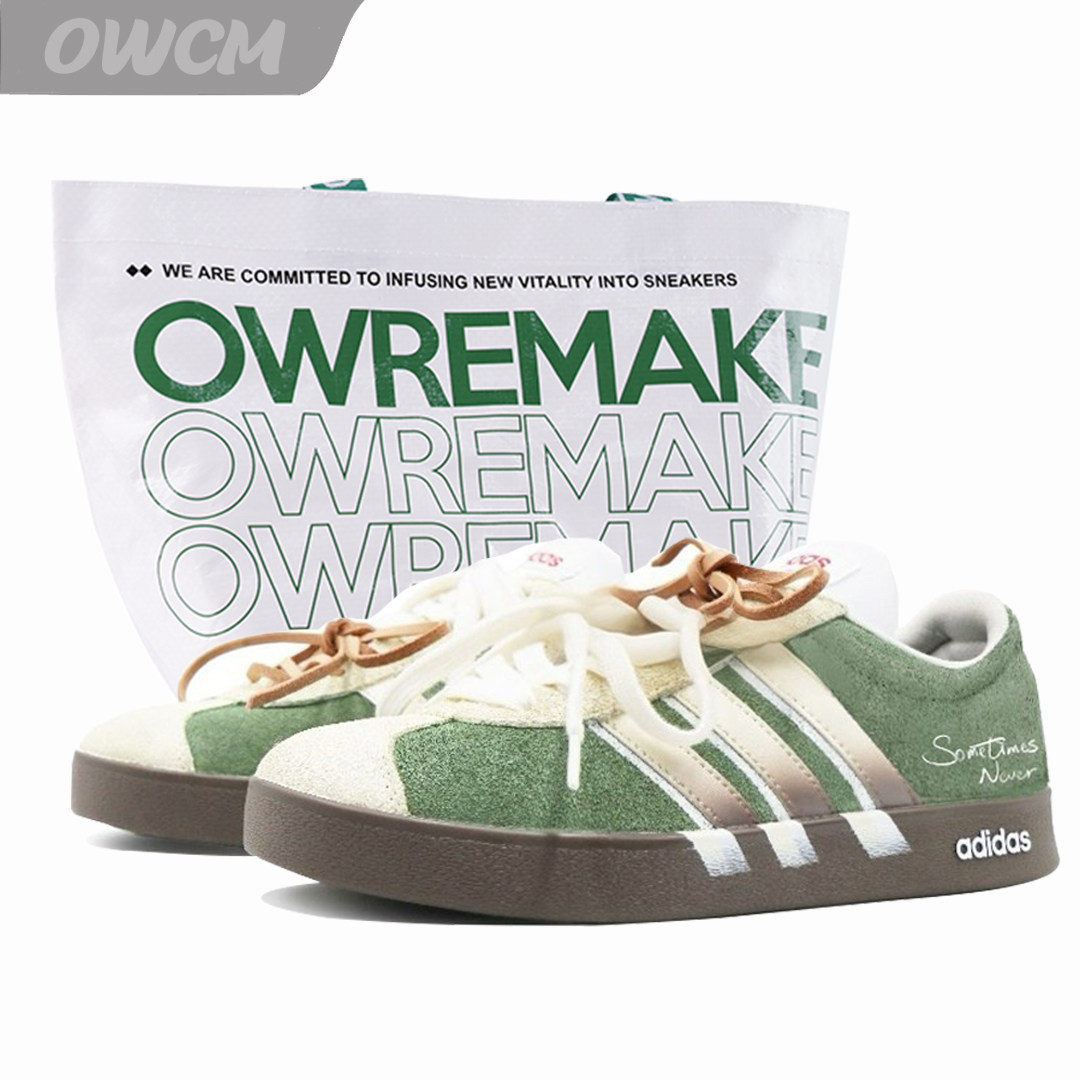 Adidas neo VL 绿野仙踪潮流时尚低帮百搭休闲板鞋男女鞋定制鞋,运动鞋new,板鞋,淘宝优惠券,粉丝福利购,淘宝优惠卷