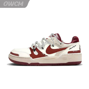 Full 定制鞋 Force 男女鞋 宏远万里马年限定百搭低帮休闲板鞋 Nike