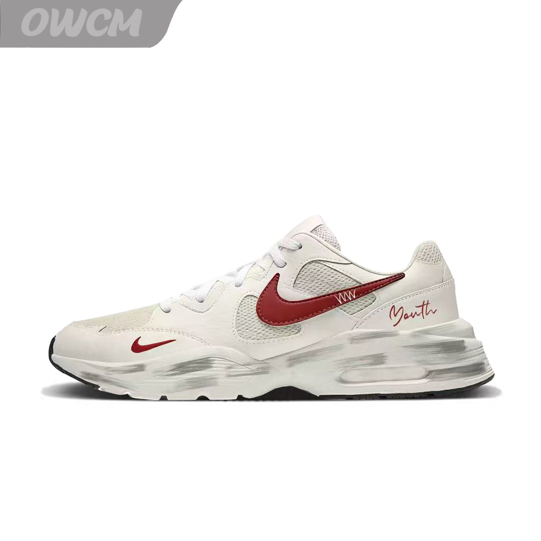 Nike Air Max Fusion 烈火雄心美式潮流增高休闲跑步鞋男女同款