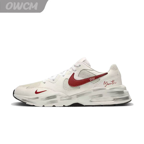 Nike Air Max Fusion 烈火雄心美式潮流增高休闲跑步鞋男女同款