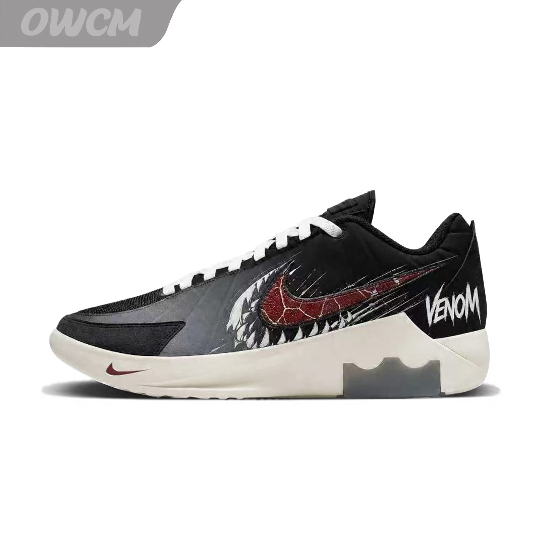 Nike LEBRON WITNESS 毒液来袭增高实战低帮运动篮球鞋男子定制鞋