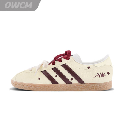 Adidas originals Stadt 北欧辰星美式复古百搭休闲板鞋男女同款