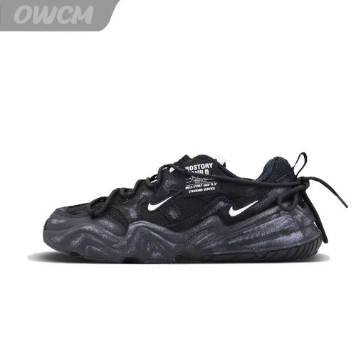Nike Tech Hera 夜幕降临潮流时尚百搭低帮休闲鞋男女鞋定制鞋
