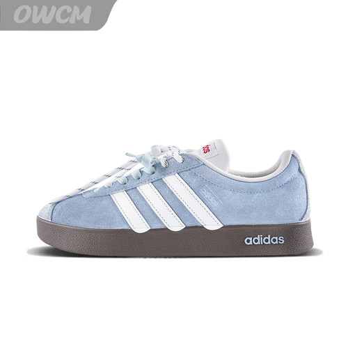 Adidas neo VL 海岸盛夏潮流时尚低帮百搭休闲板鞋男女鞋定制鞋