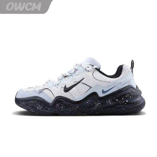 Nike Tech Hera 绝对零度潮流时尚百搭低帮休闲鞋男女鞋定制鞋