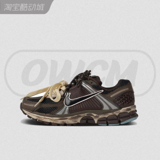 Nike Air Zoom Vomero5 春木燎复古做旧脏脏老爹鞋男女鞋定制球鞋