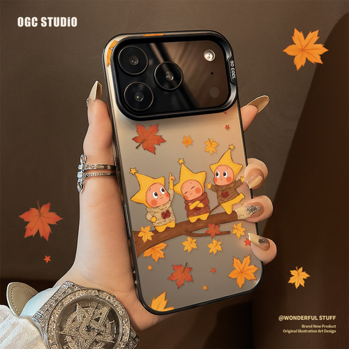 适用于苹果17系列手机壳