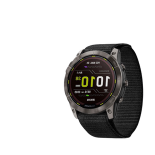 泰利蒙适用佳明Enduro2手表钢化膜佳明Enduro运动手表保护膜安夺2屏幕防刮贴膜高清防爆水凝膜抗蓝光防指纹膜