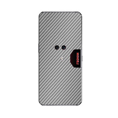 适用联想拯救者Pro手机后膜联想拯救者电竞手机Pro改色彩膜Lenovo L79031碳纤维保护膜por后壳磨砂软模背贴纸