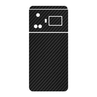 适用OPPO真我GT5pro手机后膜RealmeGT5后盖保护彩膜RMX3823碳纤维防刮滑gt5后壳RMX3888保护膜RMX3820防指纹