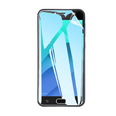 适用华硕手机高清水凝膜