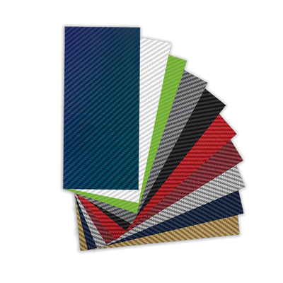 碳纤维背膜改色贴纸摸