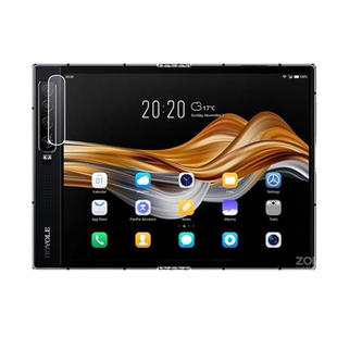 适用ROYOLE柔宇FlexPai 2手机镜头膜柔派2折叠屏摄像头贴膜5G水凝膜RY1202高清防刮软模二代相机超薄透明保护