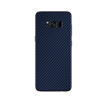 适用三星Galaxy S轻奢版手机后膜SM-G8750碳纤维保护膜S8Lite后壳磨砂彩模GalaxyS曲面屏软贴纸防刮改色背膜