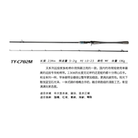 Tianyang голосует TY-C782M