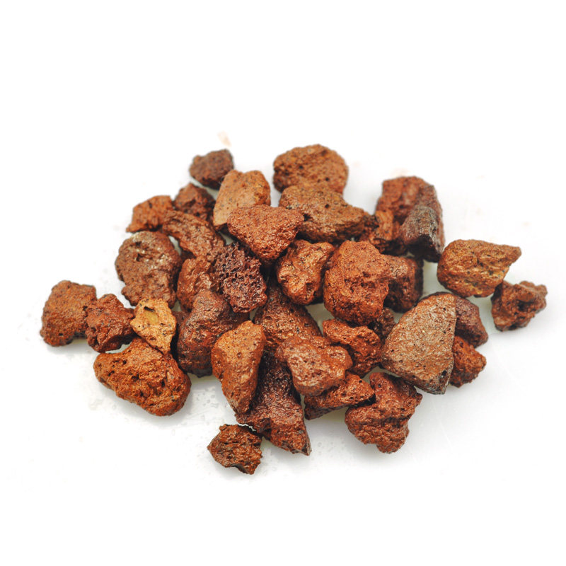 热销鱼缸过滤材料火山石颗粒细菌屋陶瓷环活性炭过滤棉水族箱净水