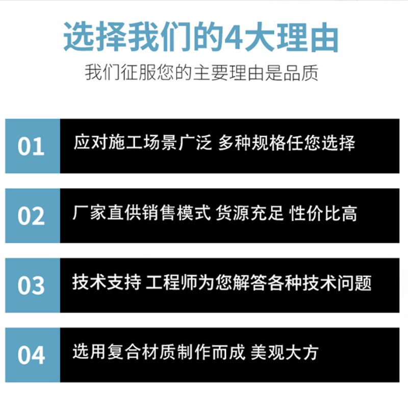 热销玻璃钢复合树脂盖板电缆沟排水沟防滑配电房下水道沟盖板电力
