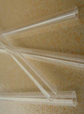 热销供应PC高透明塑料硬水管 水族配件逗猫棒外径6mm内径5mm长1米