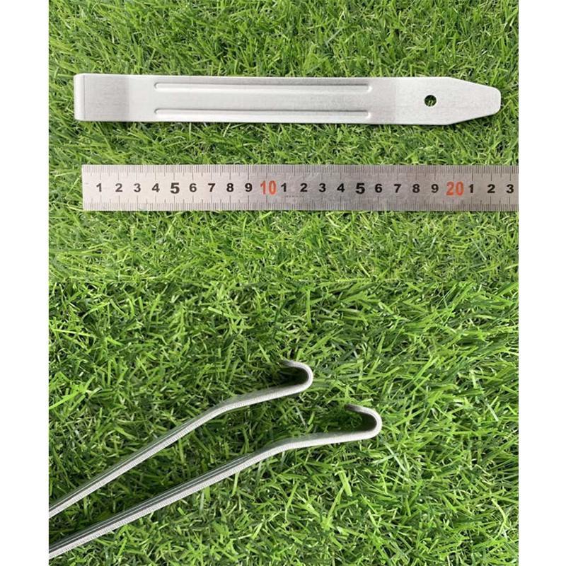 热销汽车坐脚垫卡扣专用特种工具打孔安装钳子开孔图钉塑料接头扩