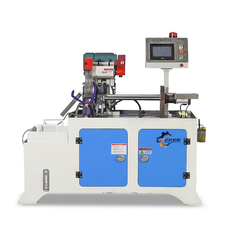 热销热销薄壁铜管铝管切全自动下料机切割机铝机铝材切割机