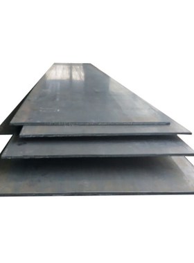 热销有豫Q235普通钢板平板钢板2002008mm10块