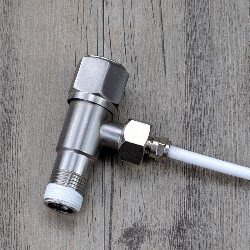 热销净水机4分转2分水管接头4分变2分铜接头三分转四分接头净水器