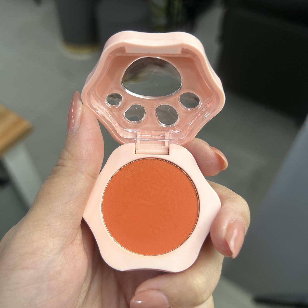 全新无盒 稚优泉萌爪甜心腮红01#,彩妆/香水/美妆工具,腮红/胭脂,淘宝优惠券,粉丝福利购,淘宝优惠卷