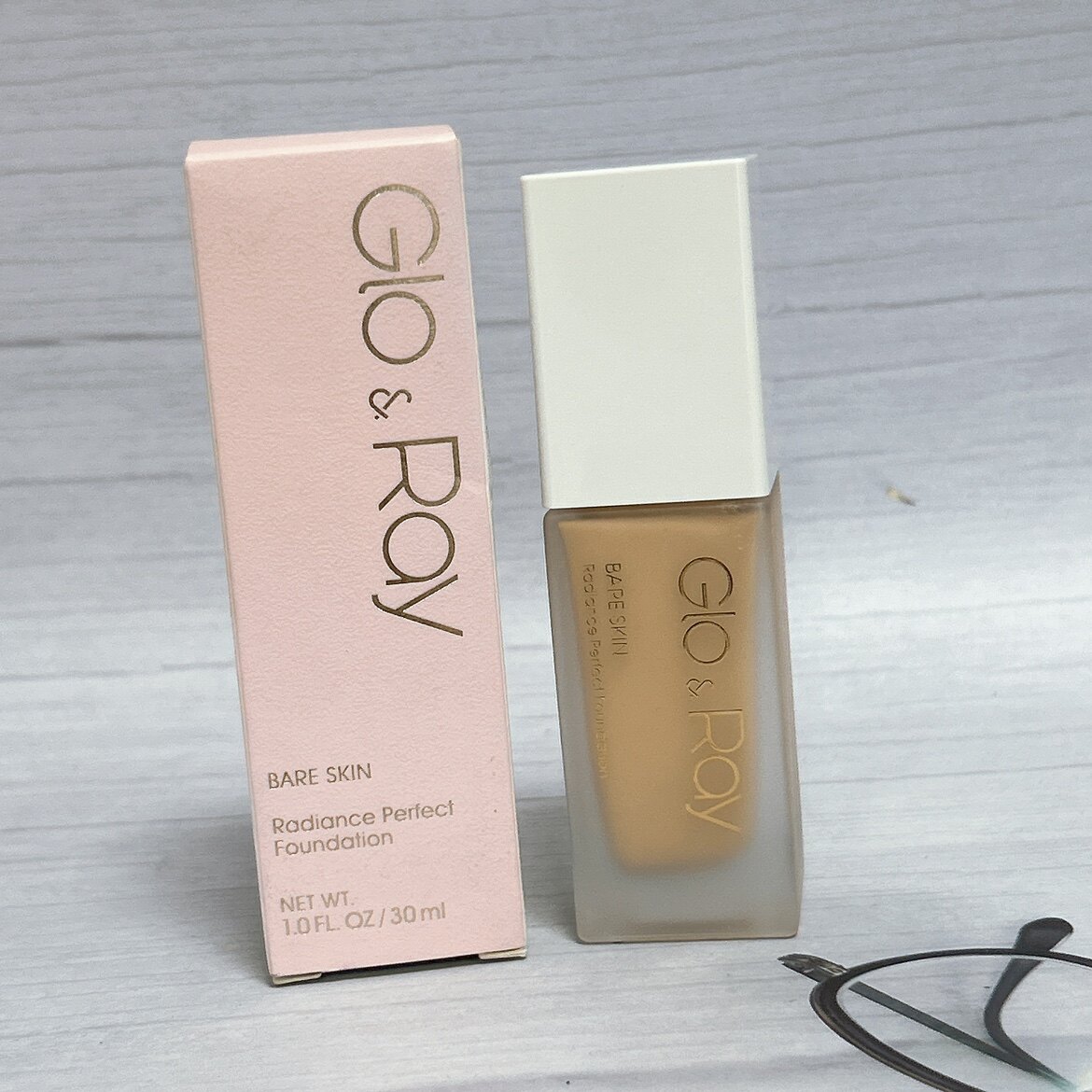 【捡漏】光芮肌透焕颜粉底液30ml