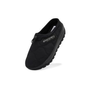 DISCOVERY韩国代购直邮24冬男女同款户外充棉保暖雪地拖鞋