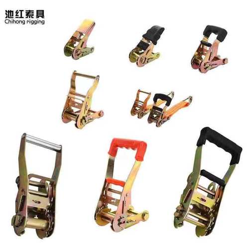 组角器卡头捆绑器配件短头收紧器