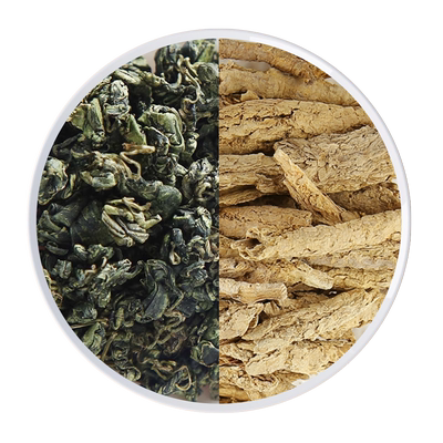 地骨皮绞股蓝茶地骨皮绞股蓝茶