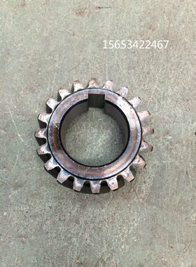 潍坊潍.柴华丰K4100D ZHAG ZH4102 ZH4105ZD 曲轴齿轮 柴油机配件