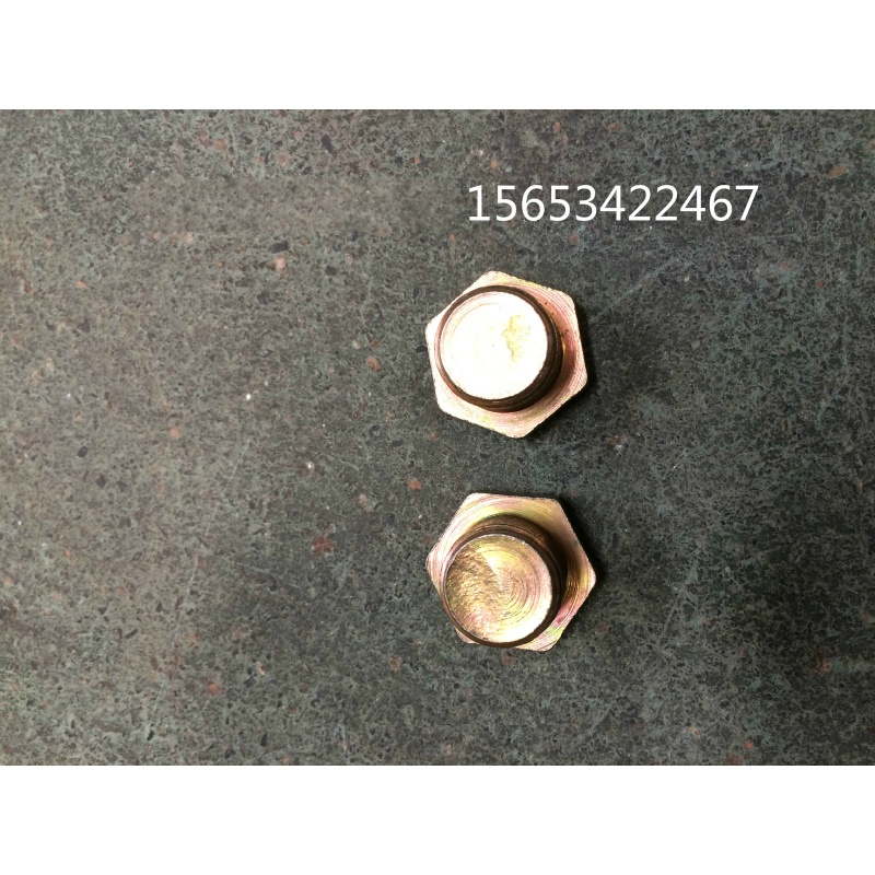 潍坊潍.柴华丰K4100D、ZH4102ZD、ZH4105ZD油底放油螺丝