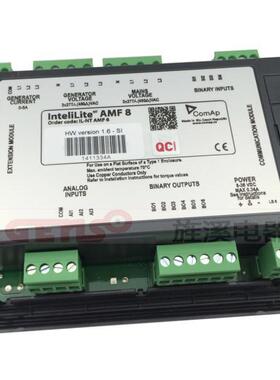 AMF-25捷克科迈控制器AMF-20.AMF-8.原装进口ATS控制模块代理商