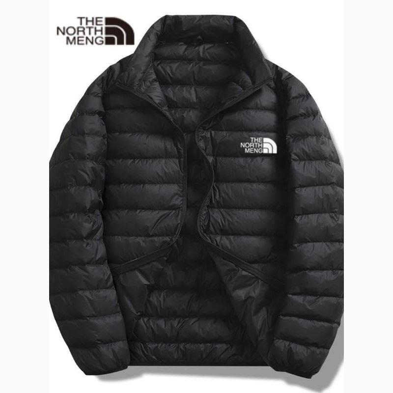 欧洲站~奥莱清仓！外套轻薄羽绒服大码秋冬男女立领羽绒服保暖