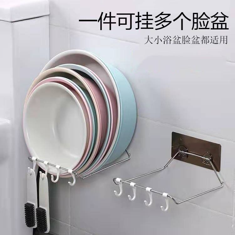 走廊厨房瓶子墙上储藏室壁挂式店铺卫生间铁艺置物架房间客厅牢固|ruв категории получать отделка, семьи отделка приборов, крюк/липкий крюк - от Buy2taobao.com для оказания профессиональной услуги покупки агента Taobao