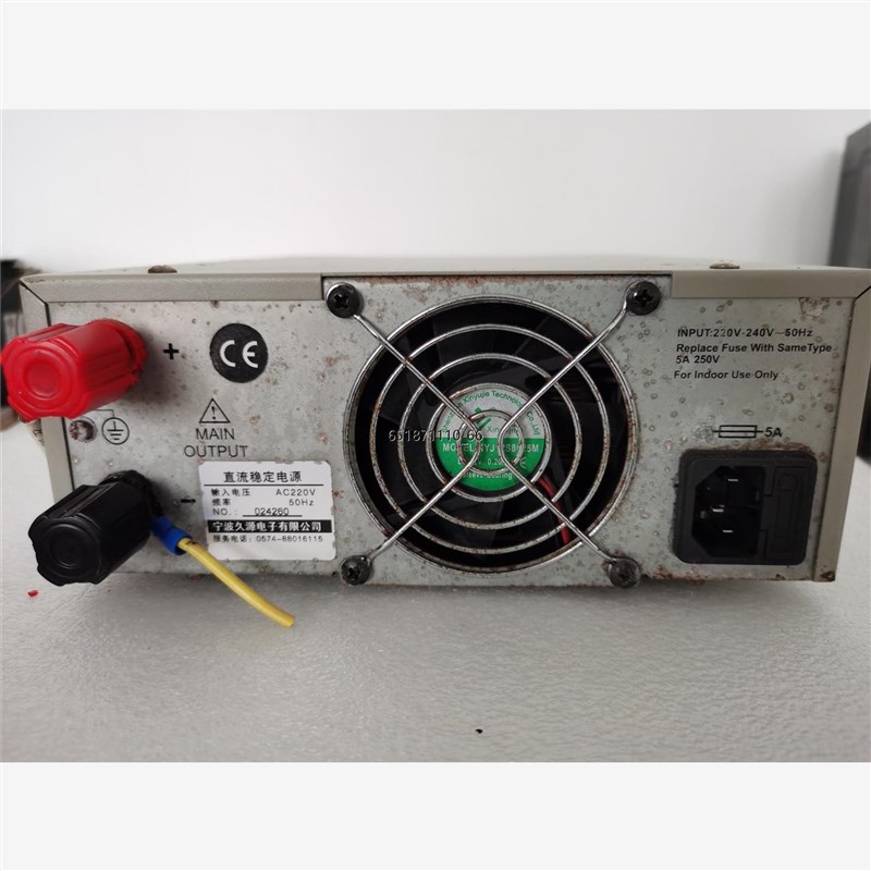 QJE求精电源PS6010 可调稳定电源M0-60V10A,实