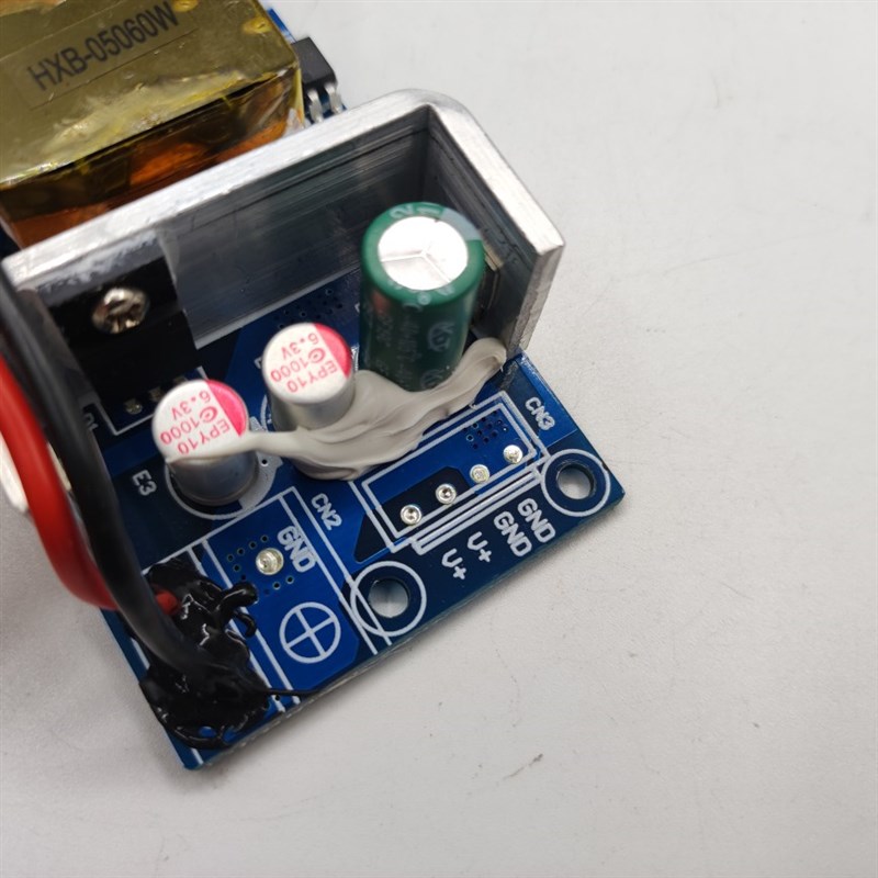 5V10A电源裸板50W用于LED灯通用5V4A/5V3AV充电站电源内板