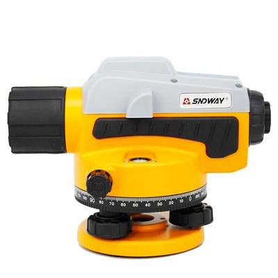 SNDWAY高精度工程测量安平x全套建筑测绘32倍超平仪器SW-32A