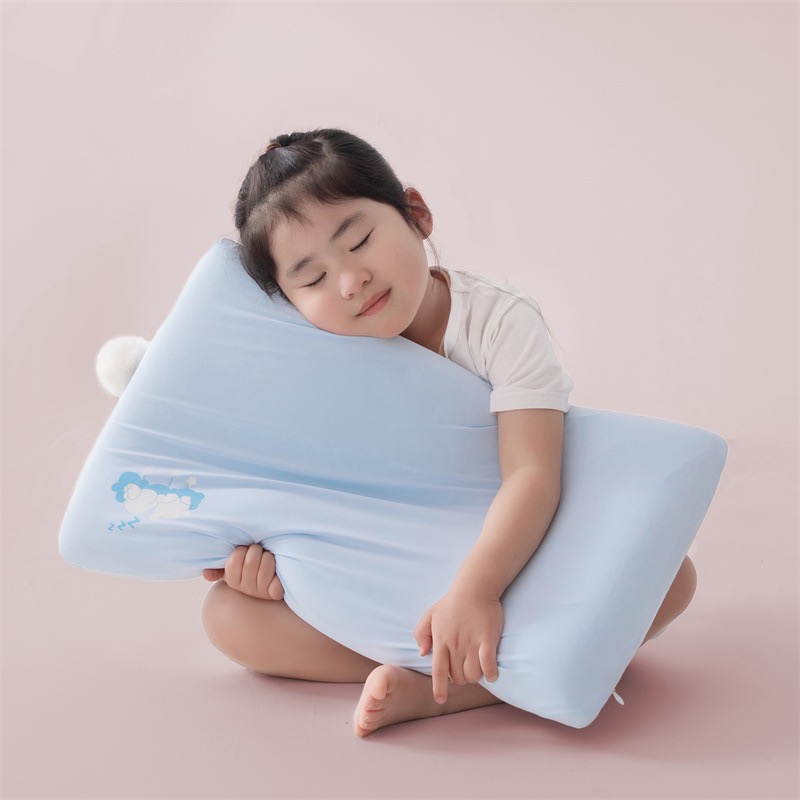 亚朵枕头儿童官方旗舰正品店护颈椎助睡眠3到6岁以上四季十大品牌