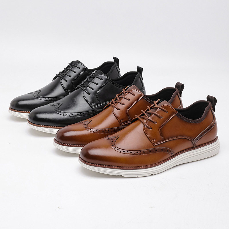 Men's Brogue Shoes - Product image 2