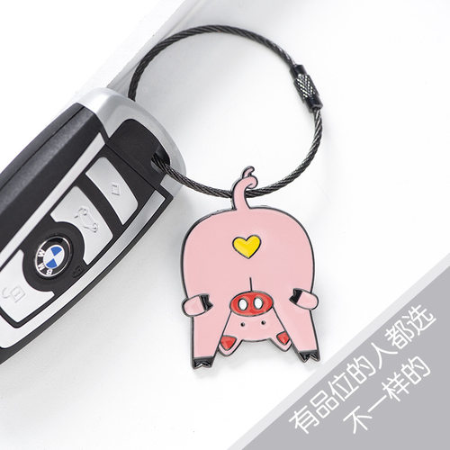 哎呦5卡通动物金属新款汽