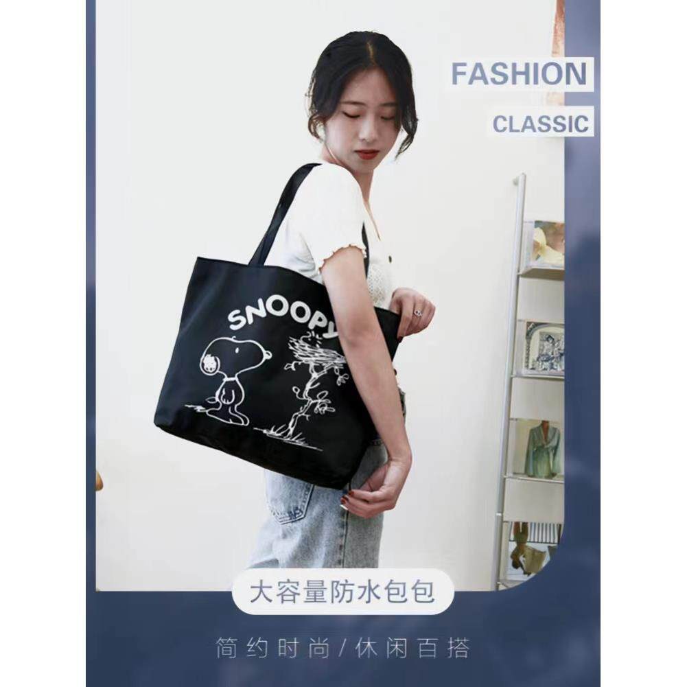帆布包女手提袋上班外出