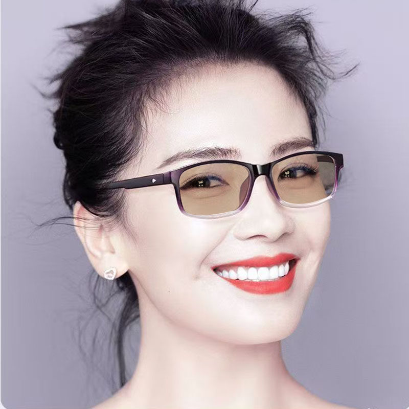 浅茶色太阳眼镜女经典女士浅色眼镜防紫外线遮阳拍照中老年新款