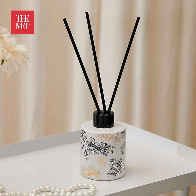 大都会艺术博物馆 欧式中国风无火香薰散香器居家生日,家居饰品,香薰摆件,淘宝优惠券,粉丝福利购,淘宝优惠卷