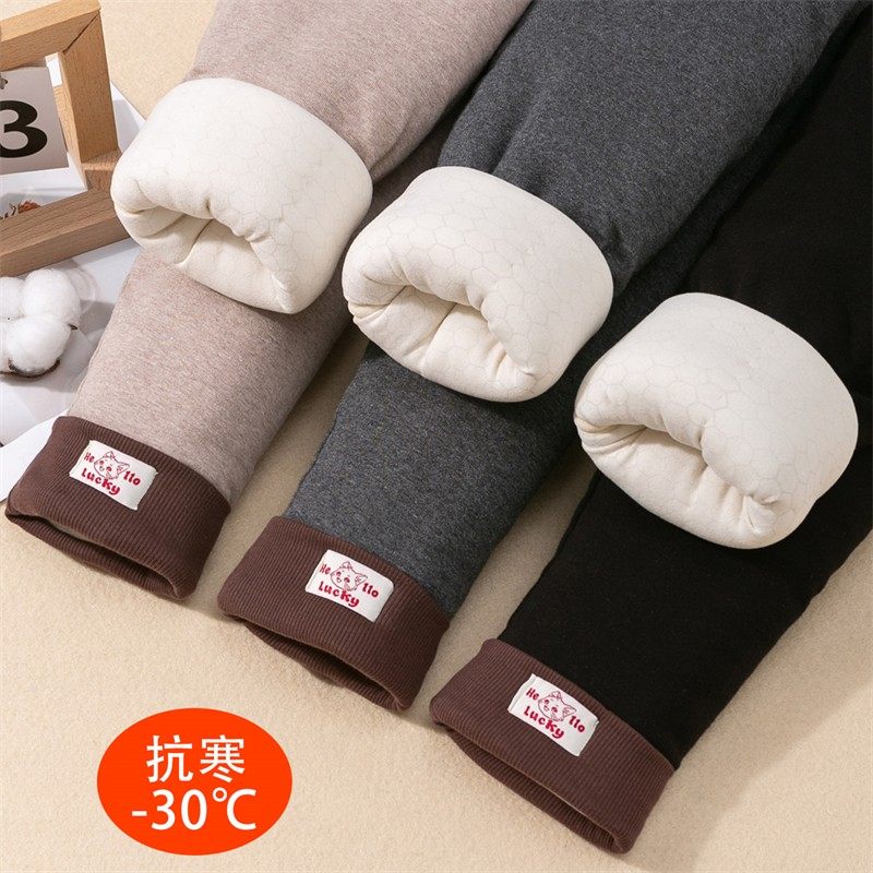 女童加绒棉裤特厚冬季儿童三层夹棉棉裤宝宝外穿儿童保暖打底裤子,童装/婴儿装/亲子装,保暖裤,淘宝优惠券,粉丝福利购,淘宝优惠卷