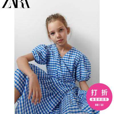 Zara儿童衣服价格 Zara儿童衣服图片 星期三