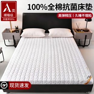 专业定制床垫60x70x160x170x190x200cm大豆全棉床褥垫榻榻米垫子