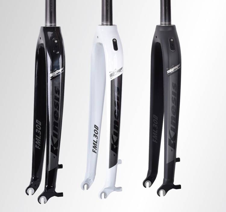 卜威铝合金前叉山地硬叉山马FML30D-FML30A-FML30B